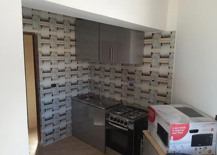 First Floor Two Bedrooms In Stella De Mare For Families Only Apartman Ajn-Szuhna