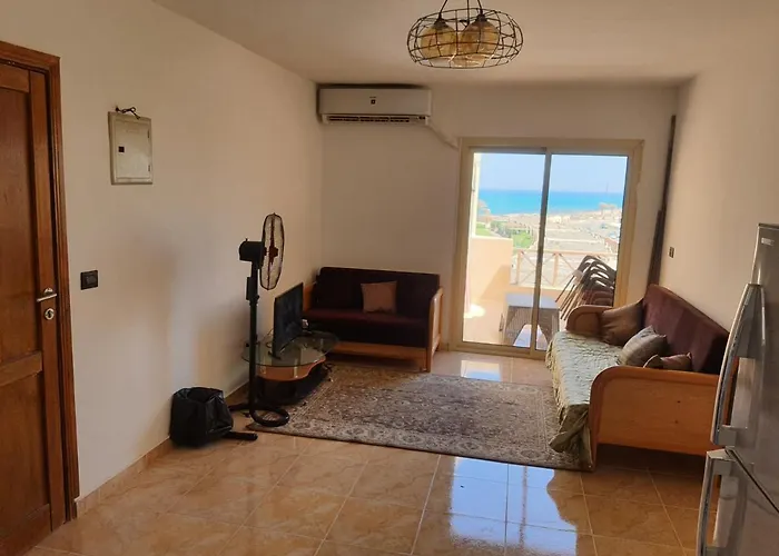 First Floor Two Bedrooms In Stella De Mare For Families Only