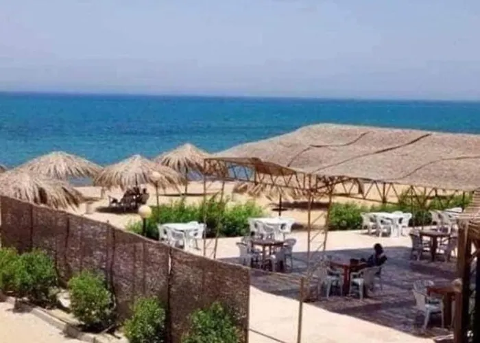 Apartman First Floor Two Bedrooms In Stella De Mare For Families Only Ajn-Szuhna